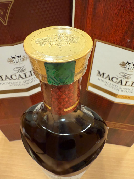 マッカラン レアカスク バッチ2 正規品 43度 700ml