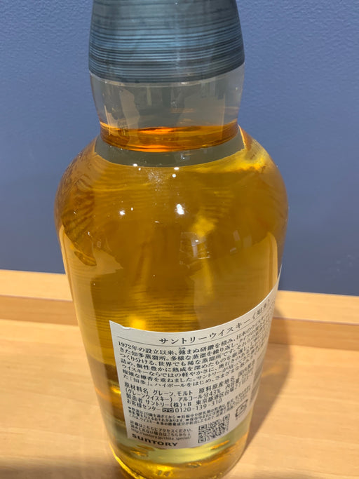 サントリー ウイスキー 知多 ハーフボトル [日本 350ml ]