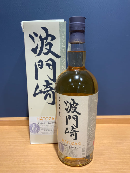 波門崎 ブレンディッド(ブレンデッド) ウイスキー 40% 700ml