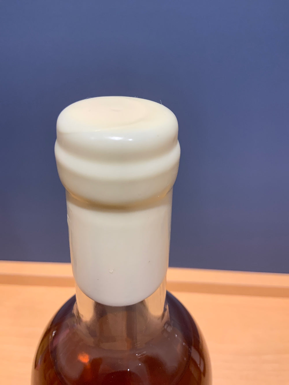 BEHIND THE CASK BLANC DE BLANCS 700ml