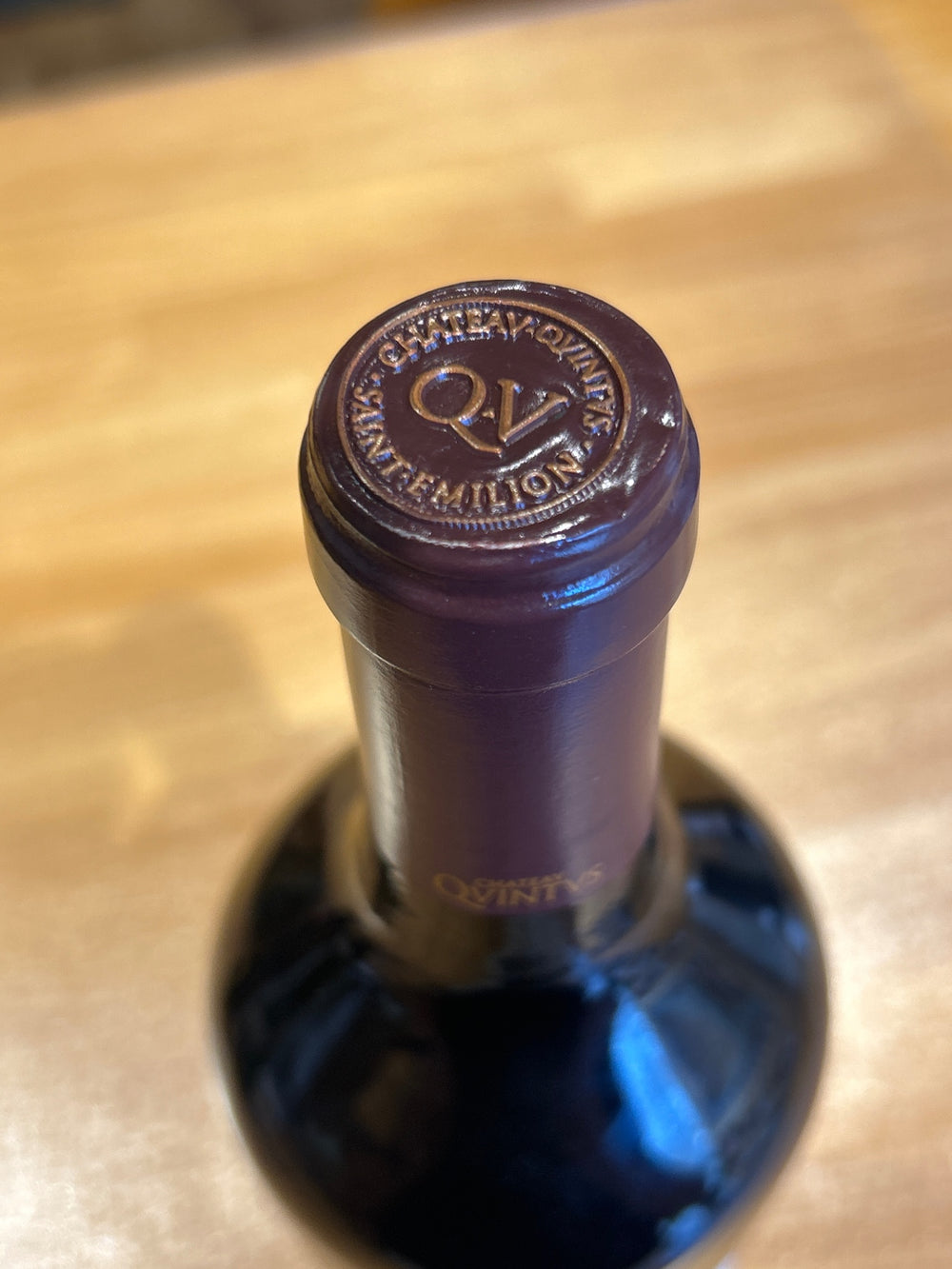 Chateau Quintas 2014 750ml
