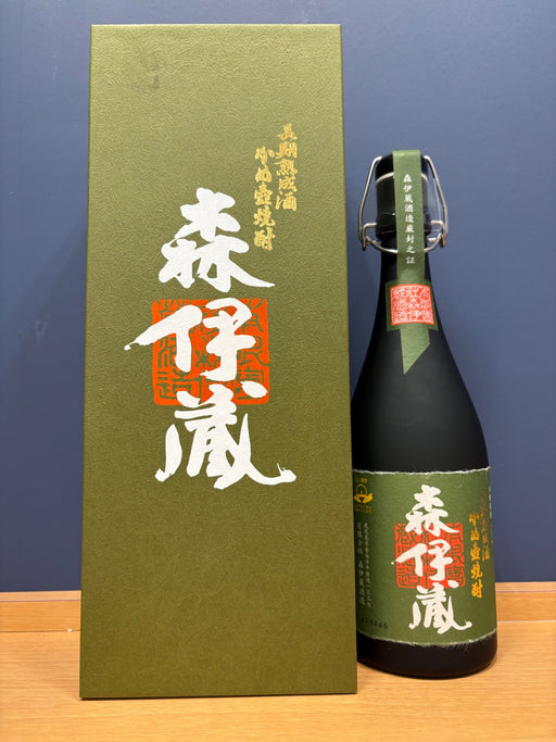 森伊蔵 極上の一滴 25度 720ml