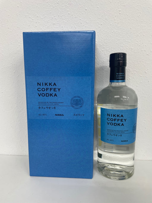 [ギフト] ニッカ カフェウォッカ 箱付き 40度 700ml