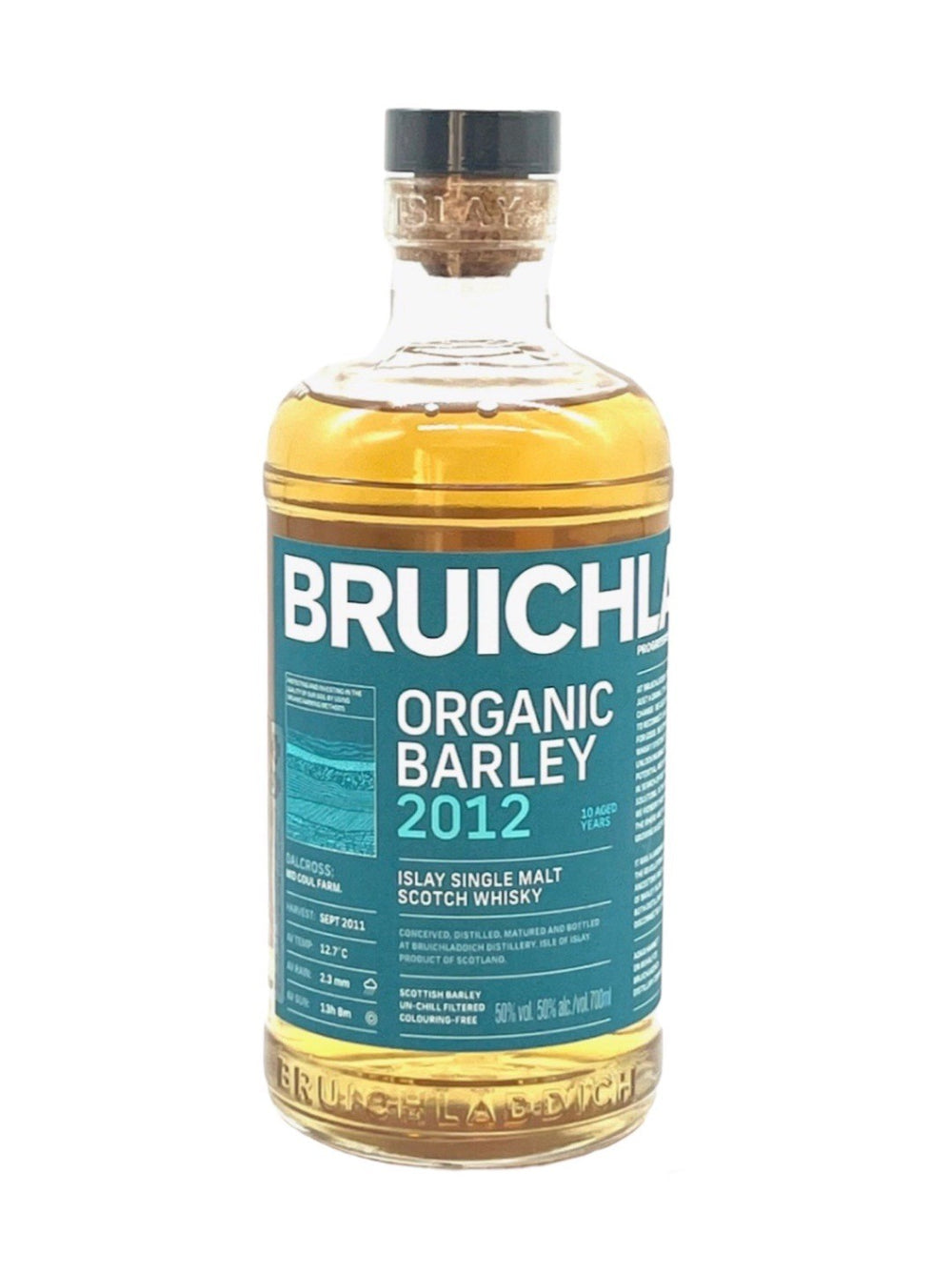 Bruichladdich 2012
