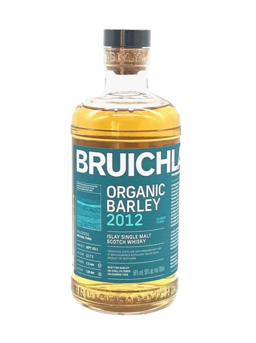 Bruichladdich 2012