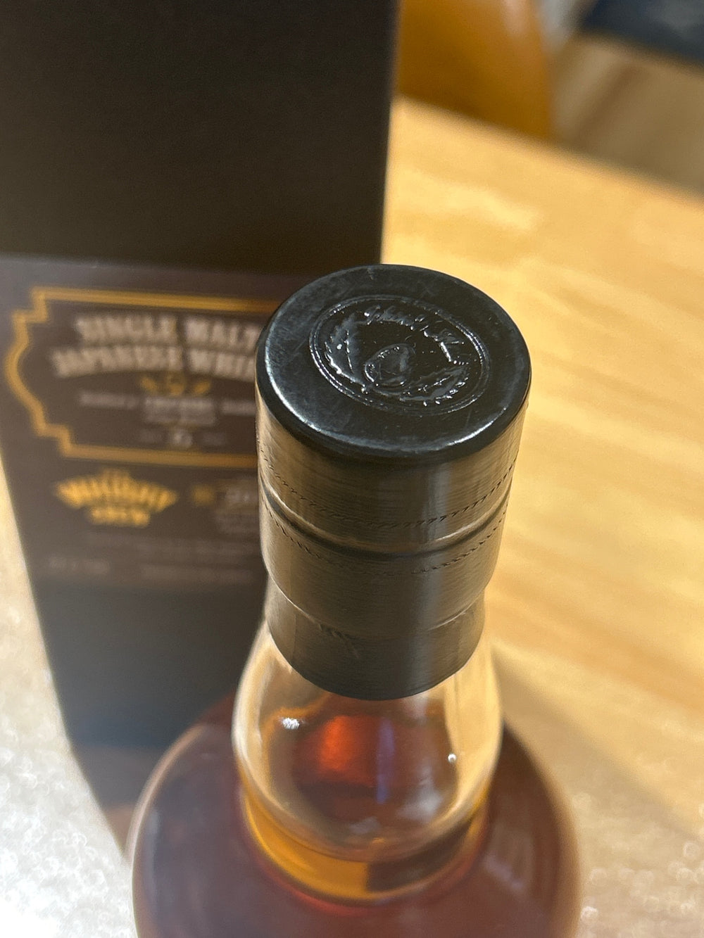 イチローズモルト2013 6年 whisky crew