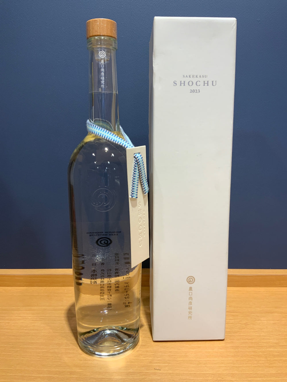 本格焼酎　SAKEKASU SHOCHU 2023 720ml