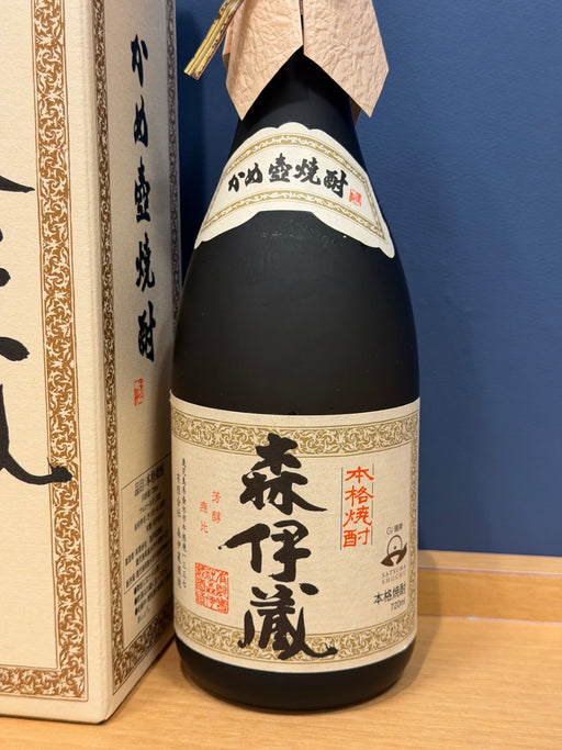 芋焼酎 森伊蔵 720ml