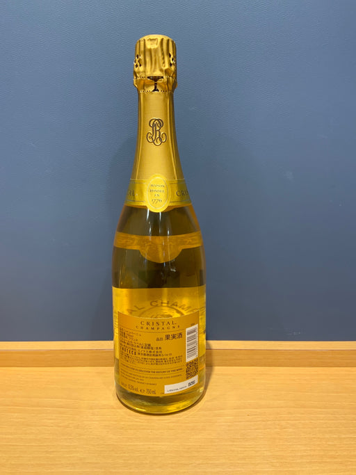 ルイロデレール　クリスタル　2016 750ml