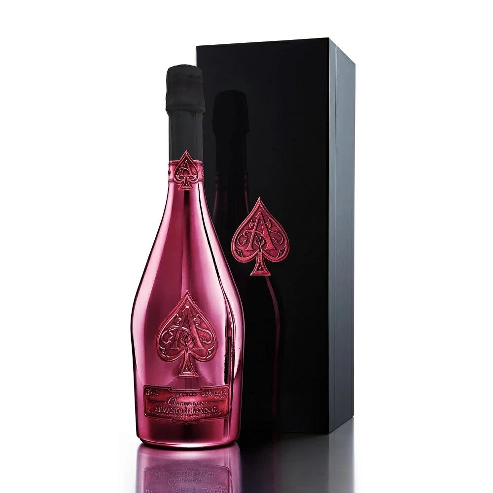 アルマンドブリニャック・レッド ドゥミセック 750ml