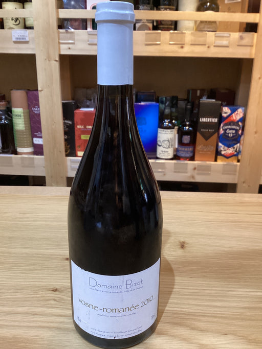 Domaine Bizot Vosne-Romanée 2010