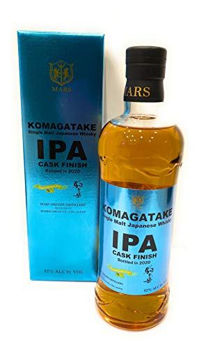 駒ヶ岳 IPA カスクフィニッシュ 700ml 52%
