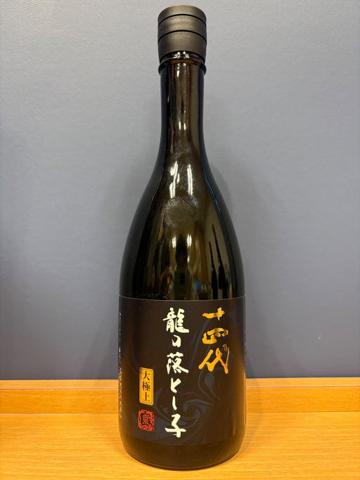 高木酒造「十四代」龍の落とし子　大極上　720ml