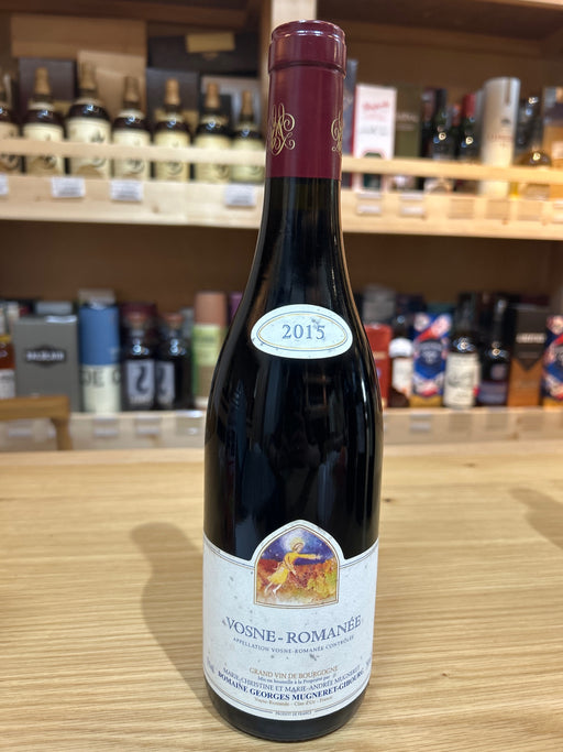 Vosne-Romanée 2015 Georges Mugneret-Gibourg