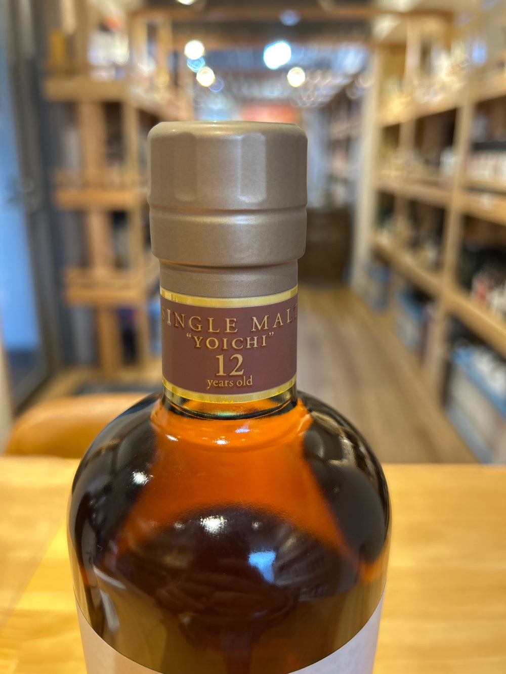 ニッカ 余市 12年 700ml