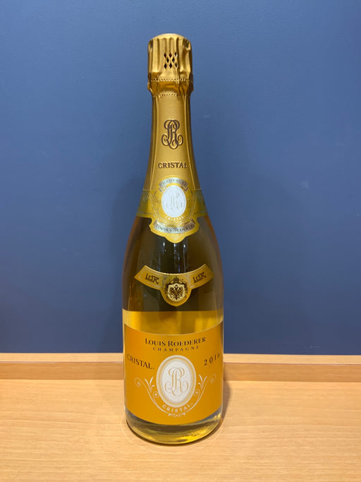 ルイロデレール　クリスタル　2016 750ml