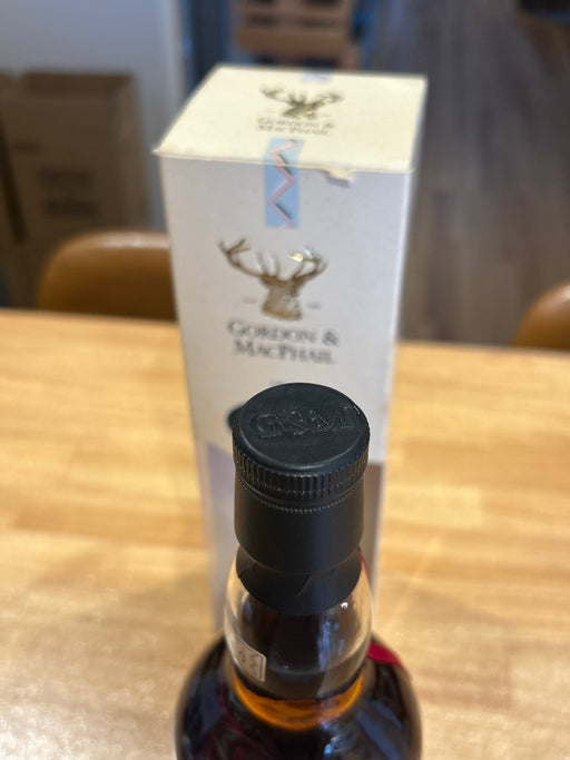 G&Mマッカラン　1990 SPEYMALT 箱付き