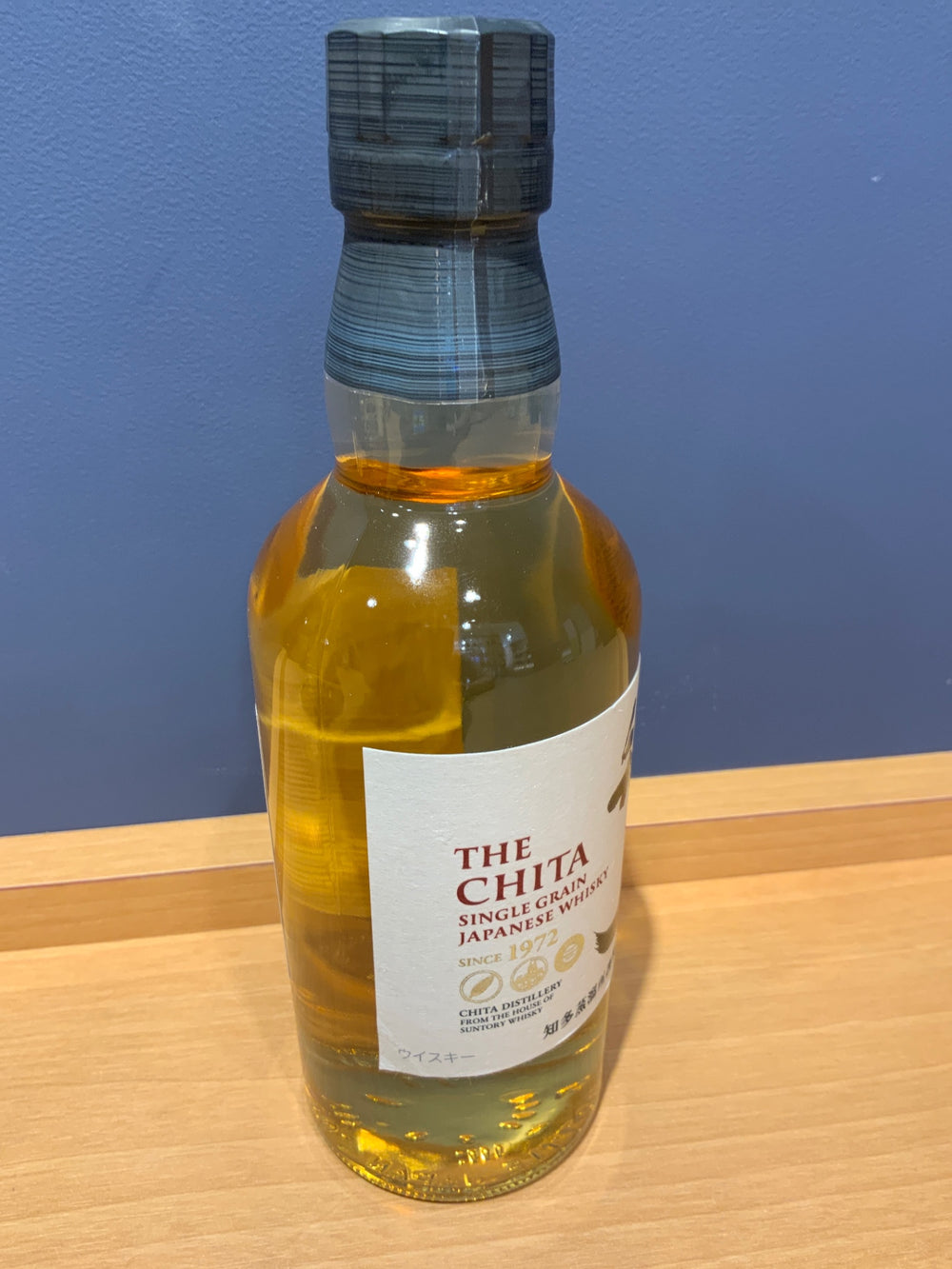 サントリー ウイスキー 知多 ハーフボトル [日本 350ml ]