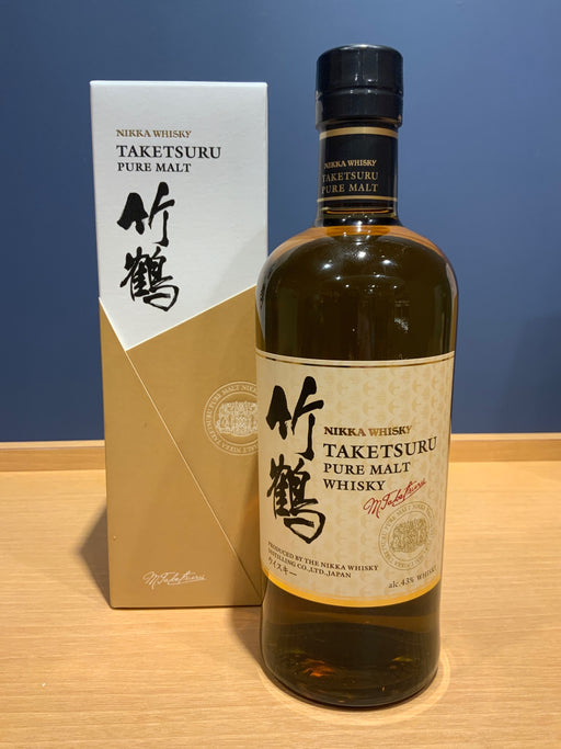 竹鶴 白ラベル 700ml