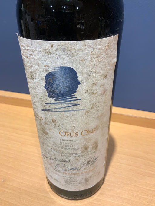 オーパスワン　2007