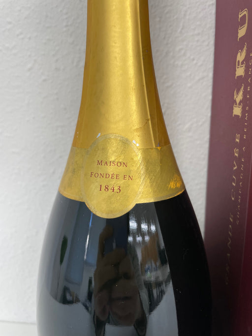 Krug Grande Cuvée Brut 750ml
