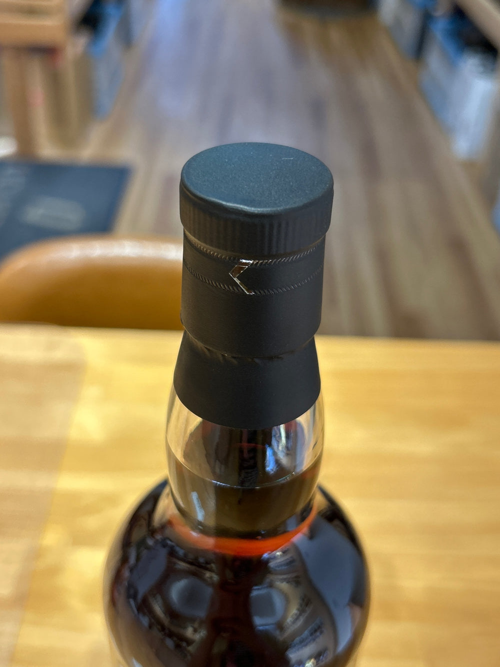 佐賀・BAR YAMAZAKI様　36周年プライベートボトル 700ml 52.5度
