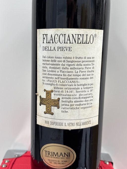 flaccianello 1997 750ml