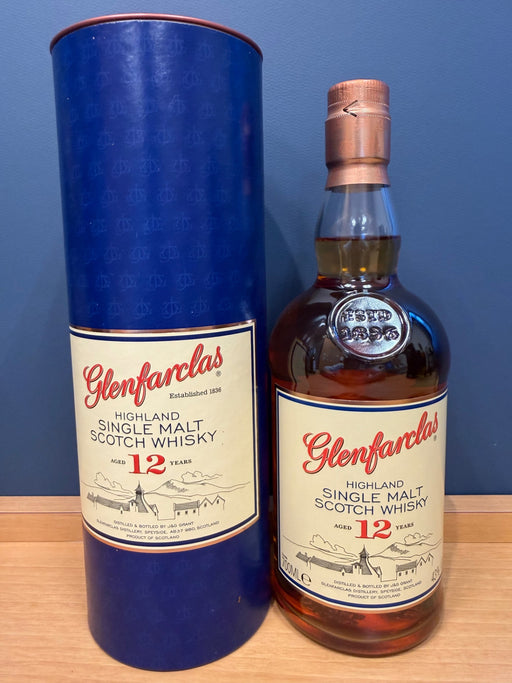グレンファークラス 12年 [ ウイスキー イギリス 700ml ]