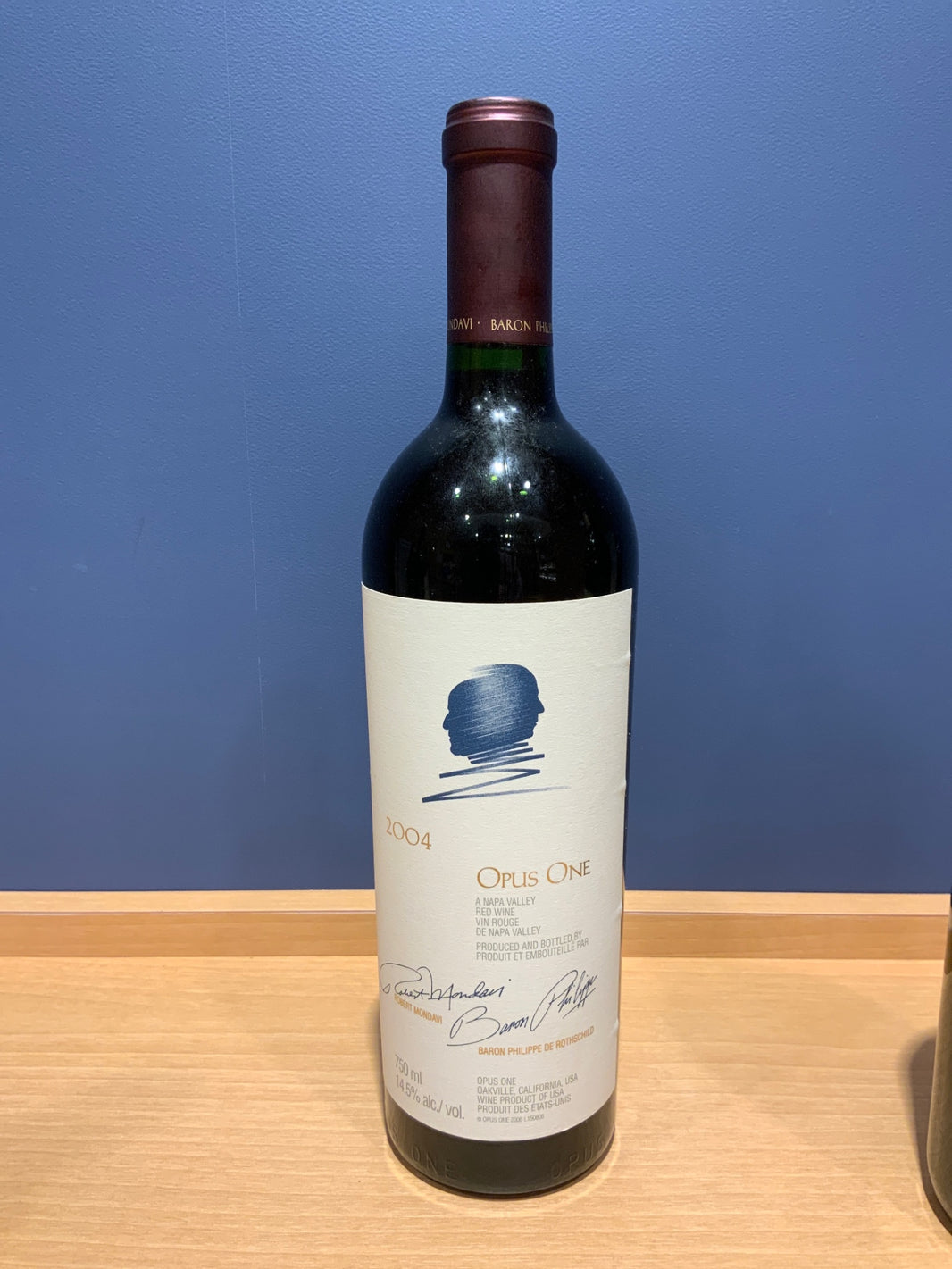 Opus One 2004