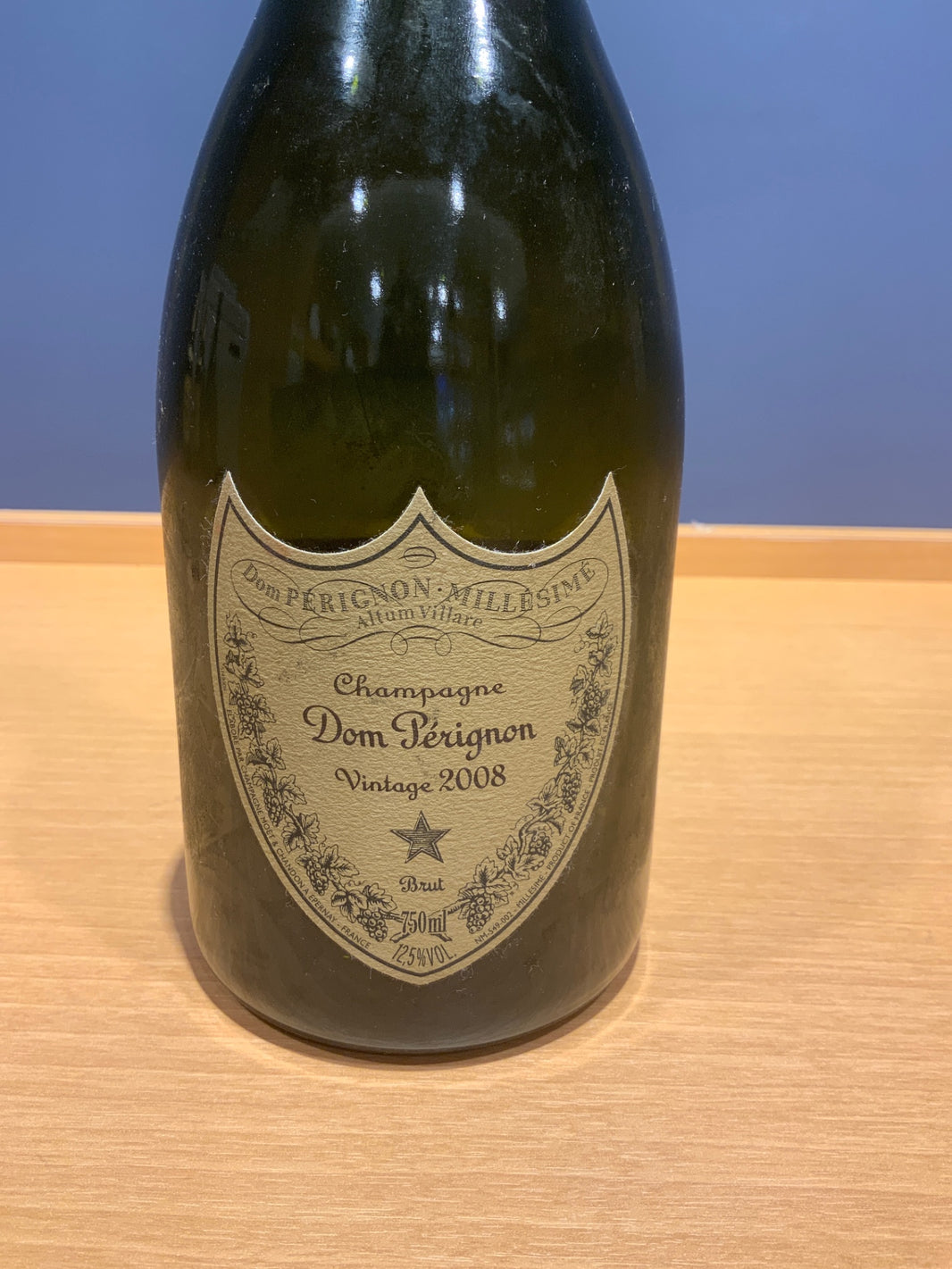 image ドンペリニヨン 白 2008 750ml 並行品 箱なし