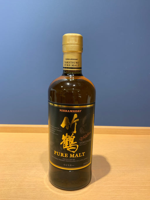 ニッカ 竹鶴 黒ラベル 700ml