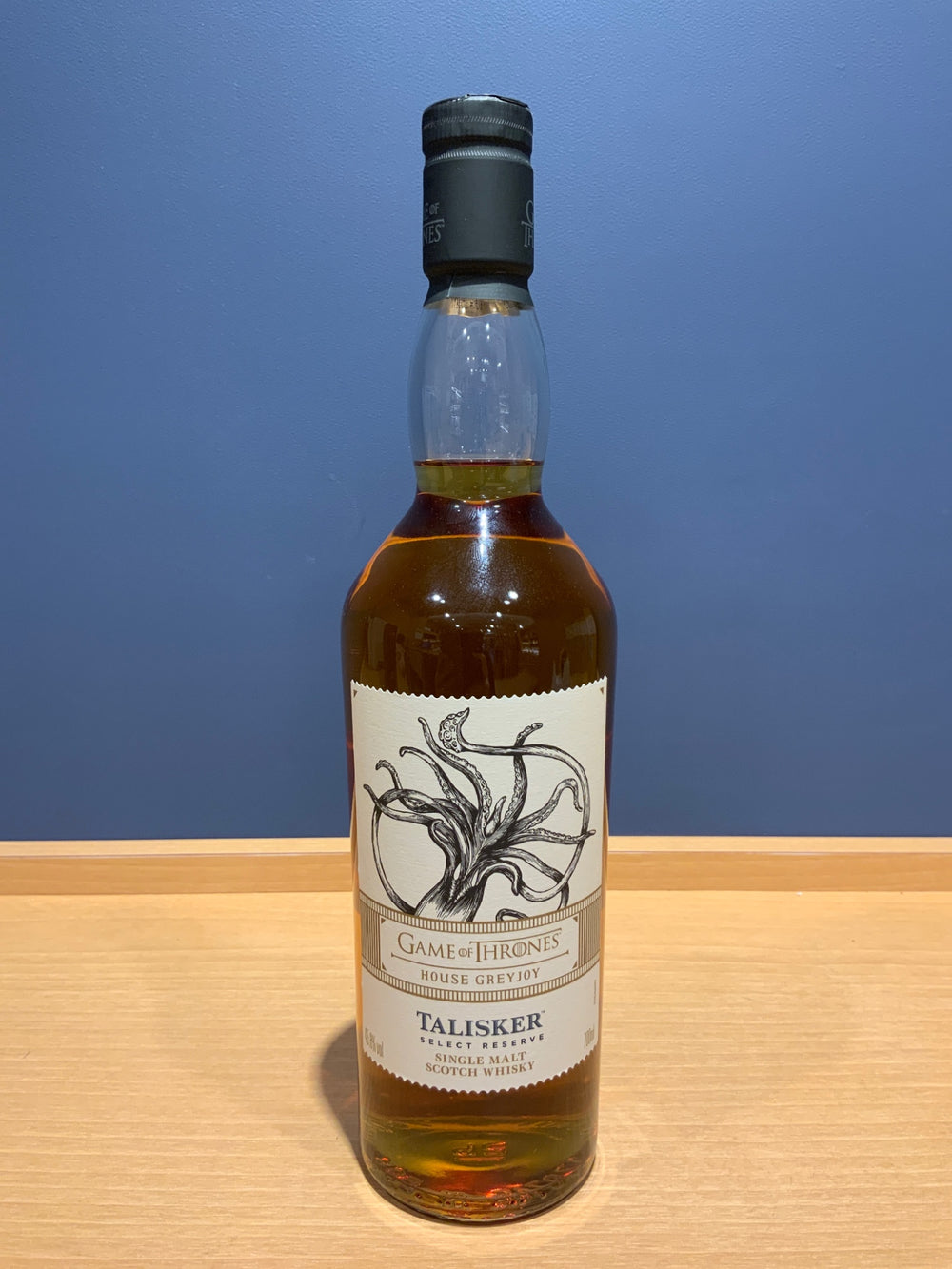 Talisker Select Reserve Game of Thrones Limited Edition 45.8% 700ml