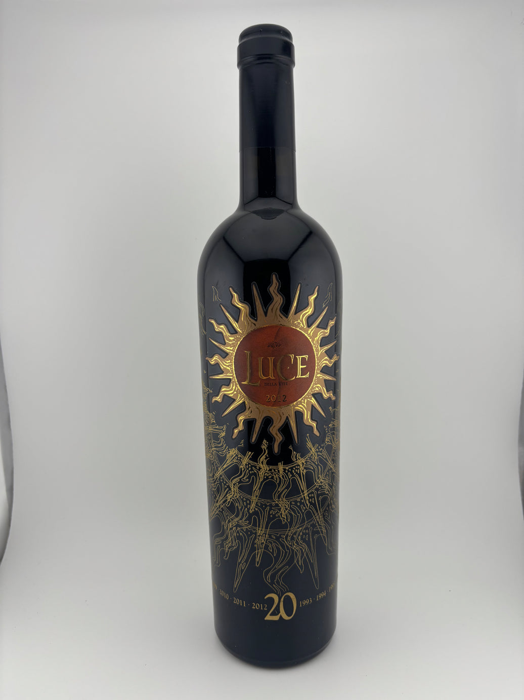ルーチェ　2012　赤ワイン　750ml