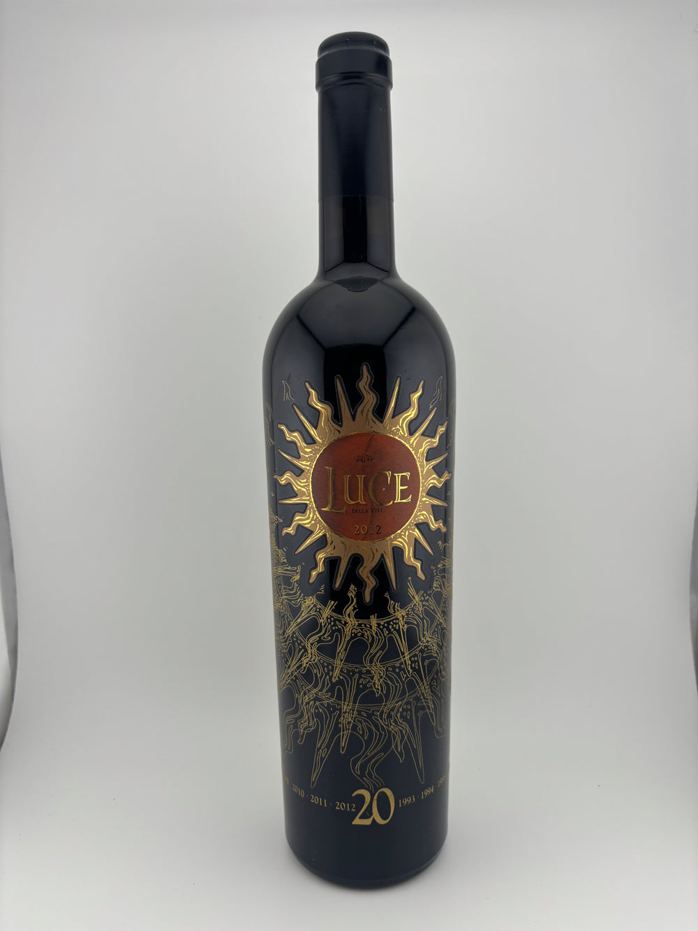 ルーチェ　2012　赤ワイン　750ml