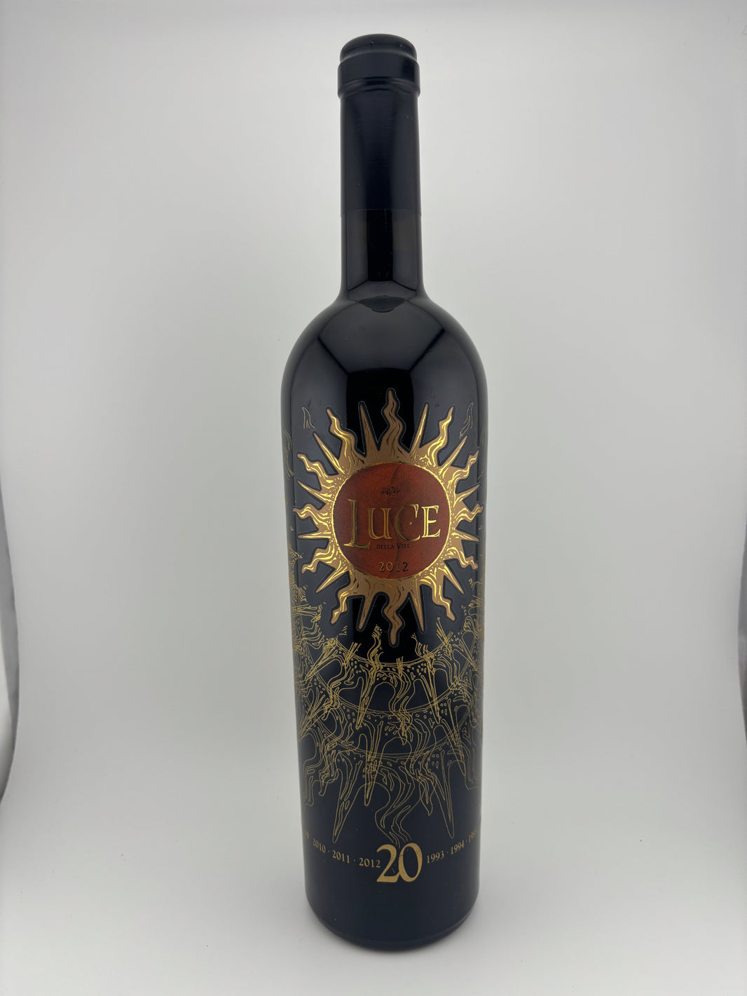 ルーチェ　2012　赤ワイン　750ml