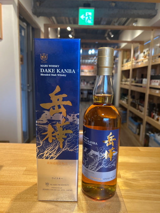 マルスウイスキー 岳樺 ７００ml