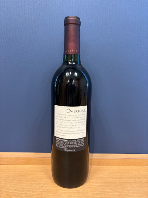 オーバーチュア 14度 750ml