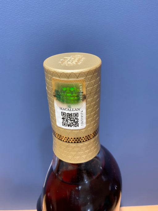 【正規品】ザ マッカラン　12年　ダブルカスク　 40度 700ml