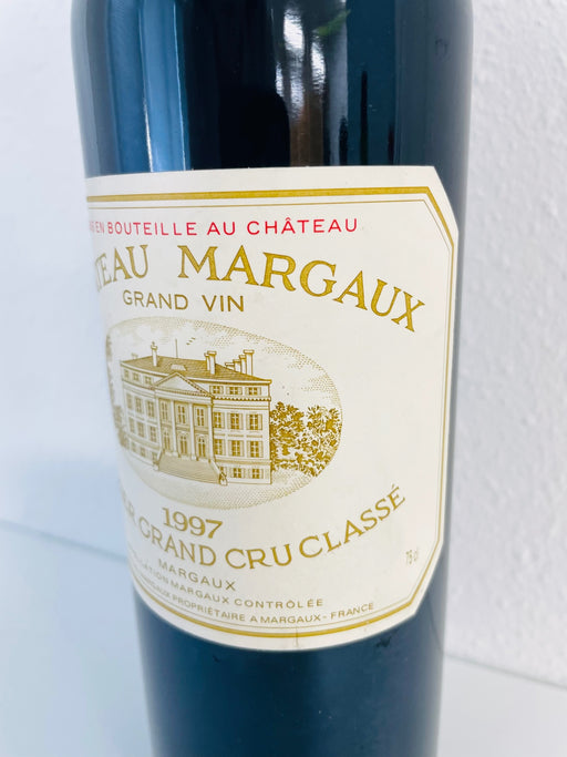 Chateau Margaux シャトー・マルゴー 1997