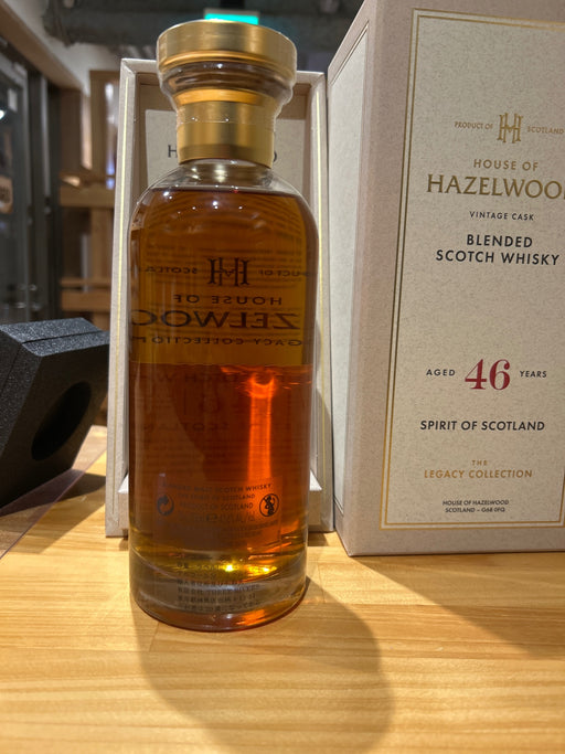 Hazelwood 46 Year Old