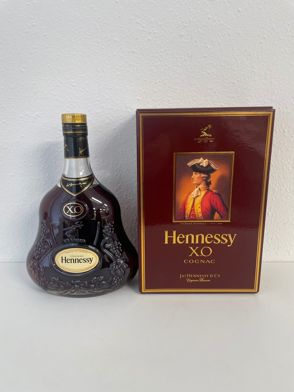 Hennessy XO Gold Cap