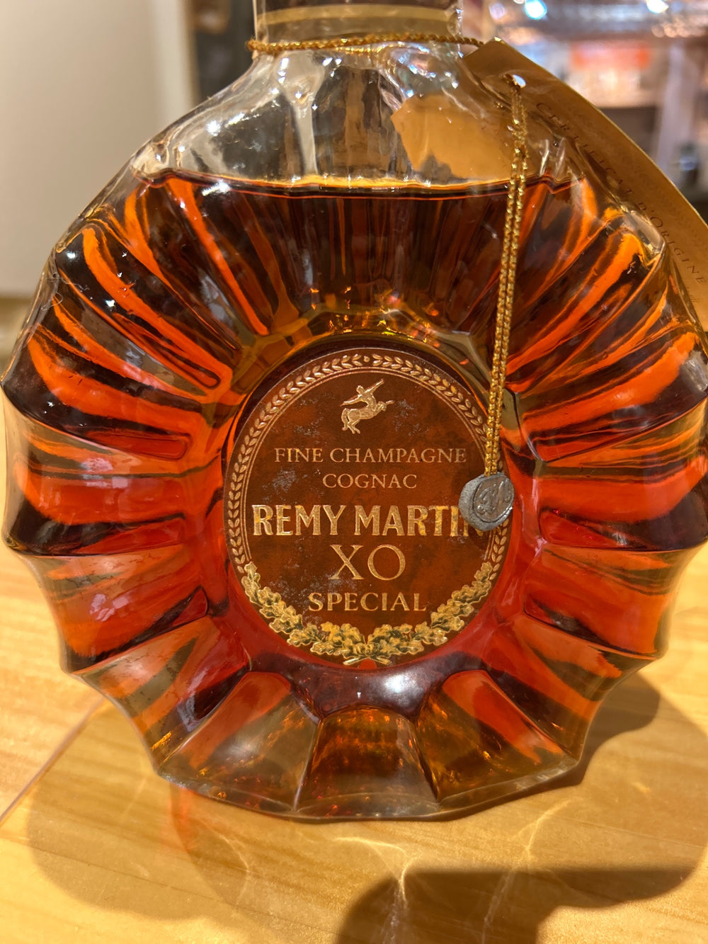 Remy Martin XO Special 40% ABV 700ml [Vintage] [No Box]