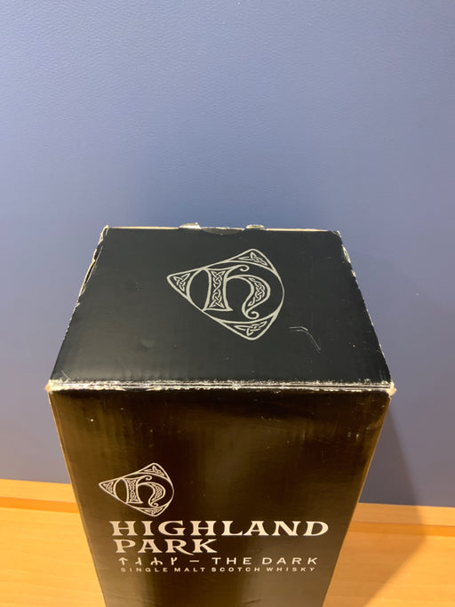 ハイランドパーク ザ・ダーク 17年 正規品 52.9度 700ml