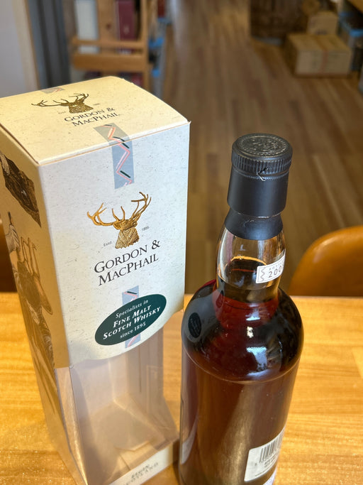 G&amp;M Macallan Speymalt 1973-2005 with box