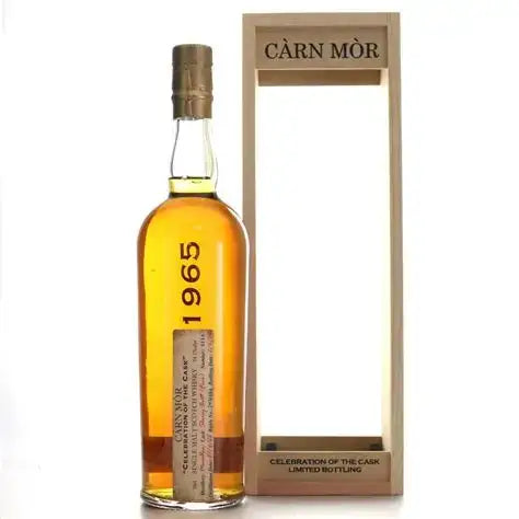 Macallan 1965 Càrn Mòr Celebration of the Cask