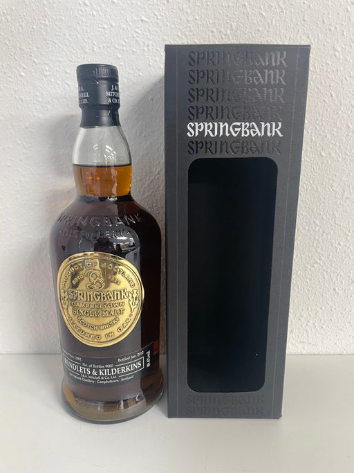 Springbank Landlets &amp; Kildakins 2001-2012