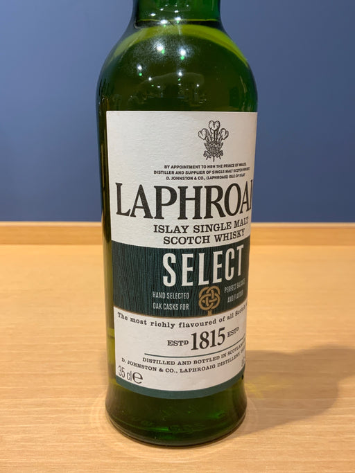 シングルモルトウイスキー ラフロイグ セレクト 350ml