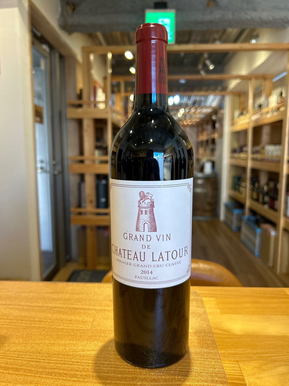 Chateau Latour 2014