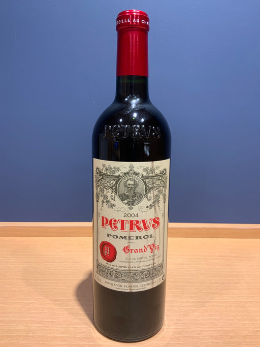 Chateau Petrus [2004]