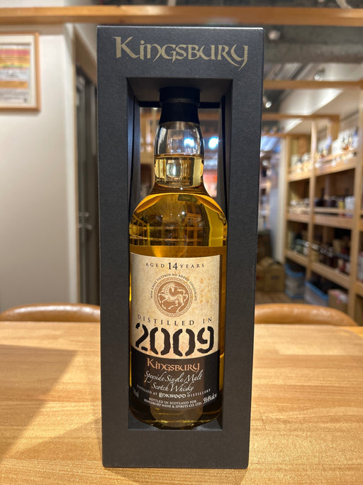 Ringwood 14 Year Old 2009